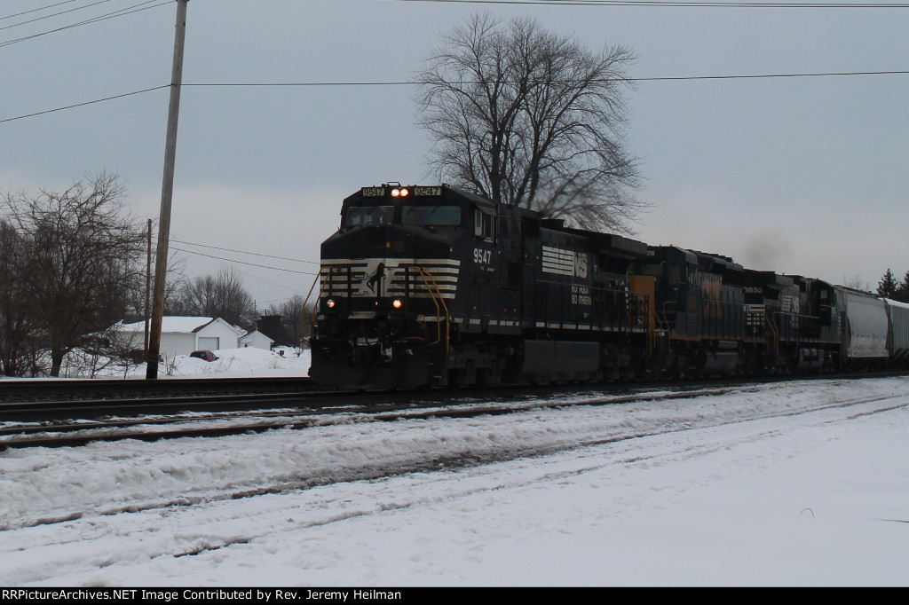 NS 9547 &amp; others (2)